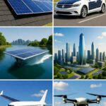 پنل خورشیدی پیشرفته 2024 با فناوری سلول تاندوم و پریوسکایت