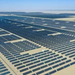 نصب پنل های خورشیدی - انرژی خورشیدی در صنعت معدن ایران