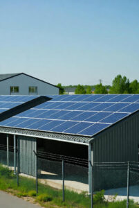 صنایع پیشتاز ایران در انرژی خورشیدی - فولاد، پتروشیمی و سیمان