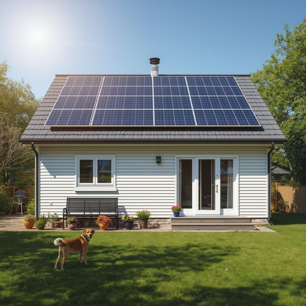 اینفوگرافیک آموزشی نگهداری پنل خورشیدی شامل 10 نکته: تمیز کردن دورهای، بازرسی بصری، هرس درختان، بررسی اتصالات، مانیتورینگ عملکرد، بررسی ساختار، پاک کردن برف، تشخیص نقاط داغ، محافظت از پرندگان و استفاده از خدمات حرفهای