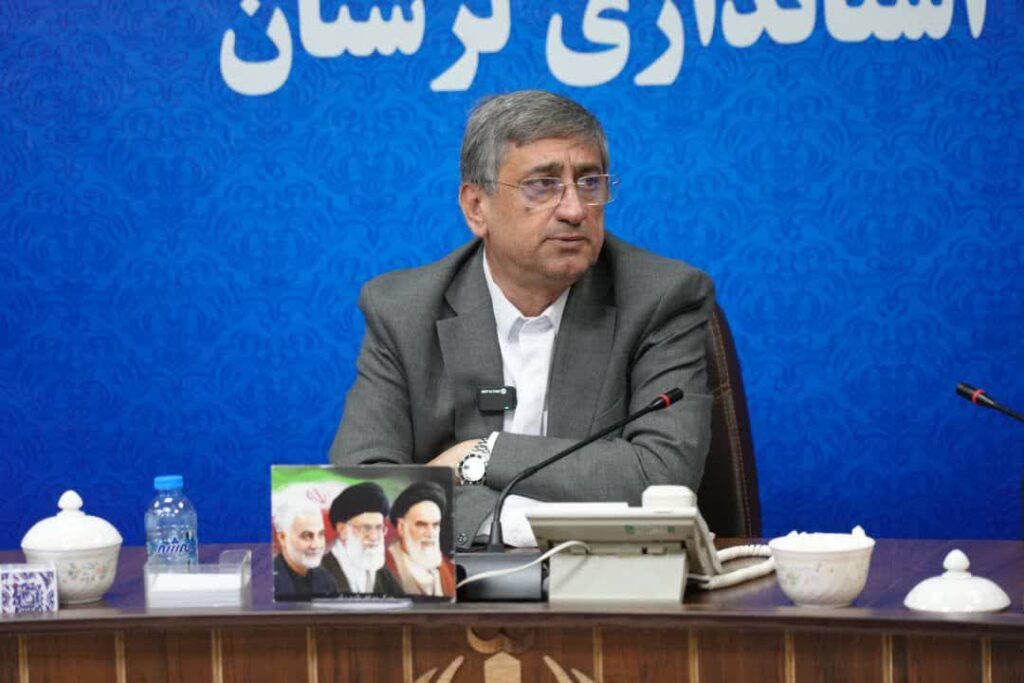 "نمایی از پنلهای خورشیدی در استان لرستان - مجوز احداث ۳۲۰ مگاوات انرژی خورشیدی در استان صادر شده است"